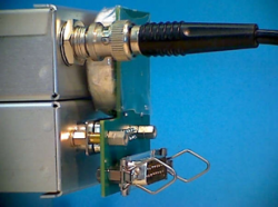 Adapter plug KRT-2 to Becker 3201